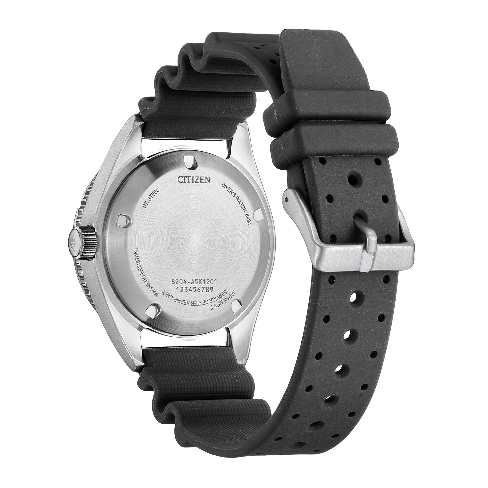 Reloj Citizen Promaster Dive Automatic NY0120-01E | Elegancia relojería